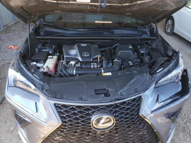 JTJYARBZ7J2102737 - 2018 LEXUS NX 300 BASE Boz foto 11
