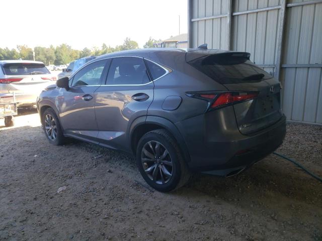 JTJYARBZ7J2102737 - 2018 LEXUS NX 300 BASE Boz foto 2