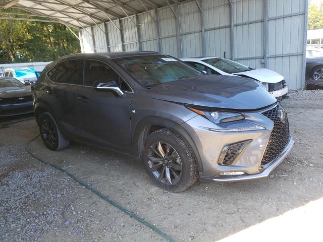 JTJYARBZ7J2102737 - 2018 LEXUS NX 300 BASE Boz foto 4