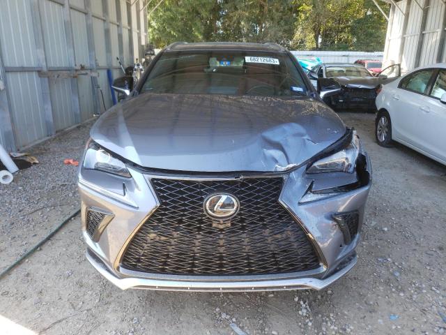 JTJYARBZ7J2102737 - 2018 LEXUS NX 300 BASE Boz foto 5