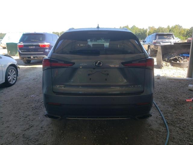 JTJYARBZ7J2102737 - 2018 LEXUS NX 300 BASE Boz foto 6