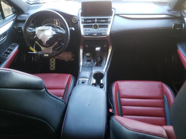 JTJYARBZ7J2102737 - 2018 LEXUS NX 300 BASE Boz foto 8