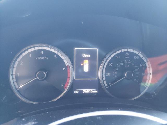 JTJYARBZ7J2102737 - 2018 LEXUS NX 300 BASE Boz foto 9