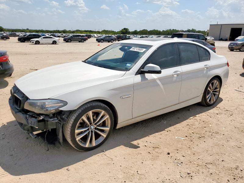 2016 BMW 528 I, 