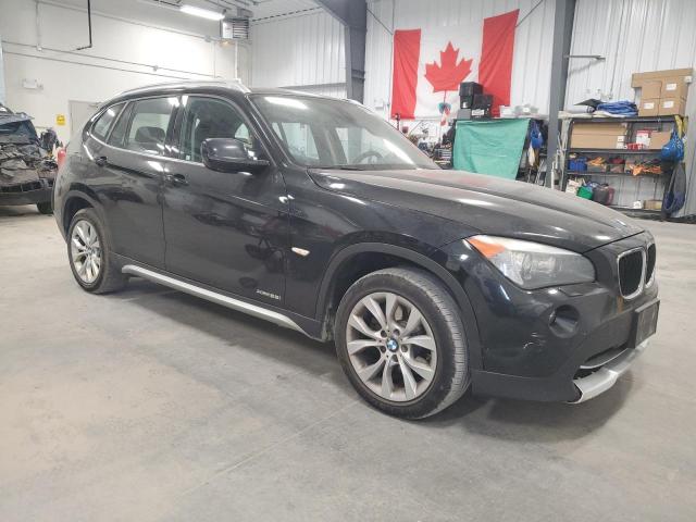 WBAVL1C50CVR76150 - 2012 BMW X1 XDRIVE28I BLACK photo 4