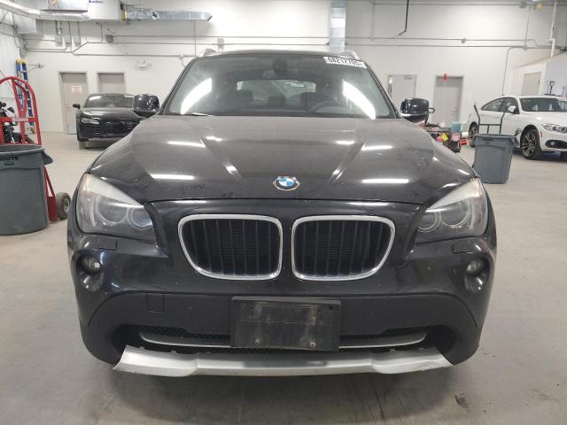 WBAVL1C50CVR76150 - 2012 BMW X1 XDRIVE28I BLACK photo 5