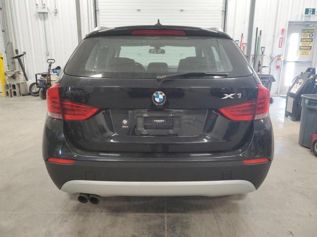 WBAVL1C50CVR76150 - 2012 BMW X1 XDRIVE28I BLACK photo 6