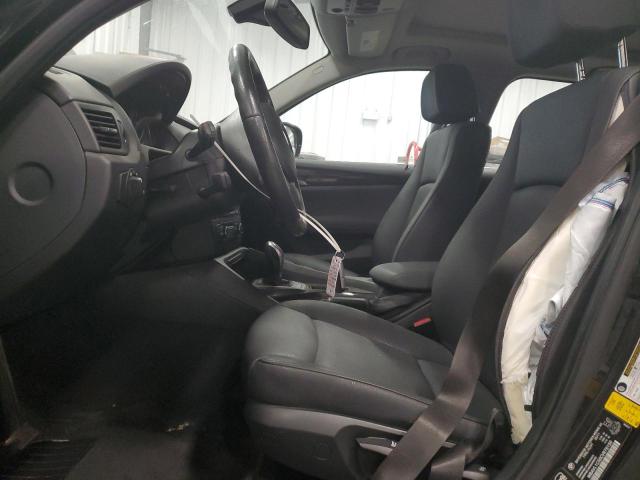WBAVL1C50CVR76150 - 2012 BMW X1 XDRIVE28I BLACK photo 7