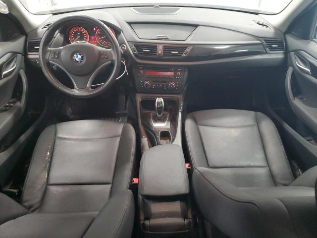 WBAVL1C50CVR76150 - 2012 BMW X1 XDRIVE28I BLACK photo 8