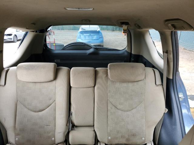 2T3BF4DV8BW125797 - 2011 TOYOTA RAV4 BLUE photo 10