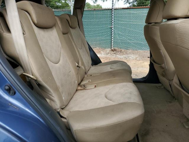 2T3BF4DV8BW125797 - 2011 TOYOTA RAV4 BLUE photo 11