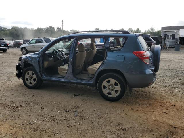 2T3BF4DV8BW125797 - 2011 TOYOTA RAV4 BLUE photo 2