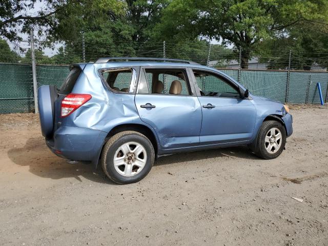 2T3BF4DV8BW125797 - 2011 TOYOTA RAV4 BLUE photo 3