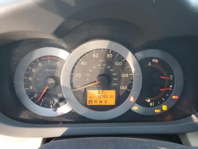 2T3BF4DV8BW125797 - 2011 TOYOTA RAV4 BLUE photo 9