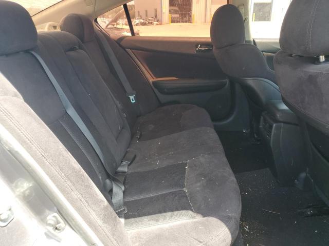 1N4AA5AP4EC488519 - 2014 NISSAN MAXIMA S SILVER photo 10