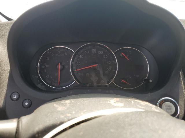 1N4AA5AP4EC488519 - 2014 NISSAN MAXIMA S SILVER photo 9