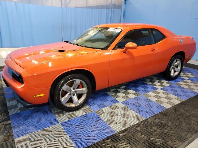 2009 DODGE CHALLENGER R/T, 