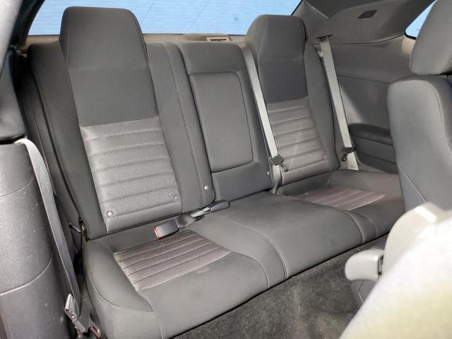 2B3LJ54T19H640577 - 2009 DODGE CHALLENGER R/T ORANGE photo 10