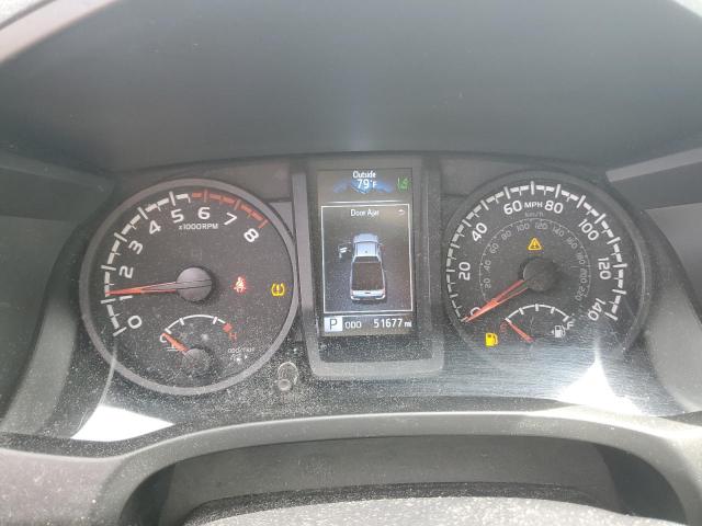 3TYRX5GN3PT082495 - 2023 TOYOTA TACOMA ACCESS CAB Blanco foto 9