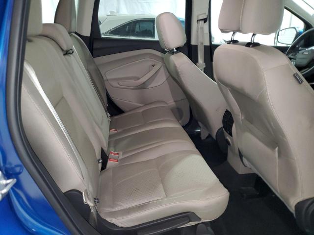 1FMCU0GD4HUE75547 - 2017 FORD ESCAPE SE BLUE photo 11