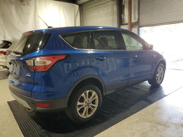 1FMCU0GD4HUE75547 - 2017 FORD ESCAPE SE BLUE photo 3