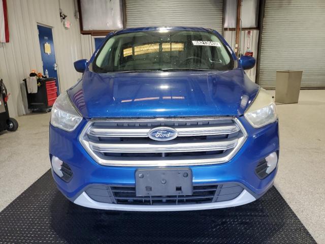 1FMCU0GD4HUE75547 - 2017 FORD ESCAPE SE BLUE photo 5