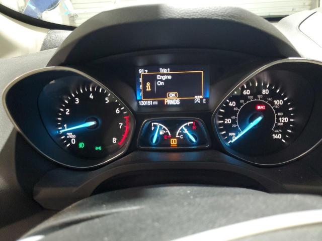 1FMCU0GD4HUE75547 - 2017 FORD ESCAPE SE BLUE photo 9