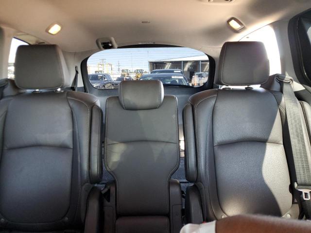 5FNRL6H70NB033849 - 2022 HONDA ODYSSEY EXL 石墨色 照片 10