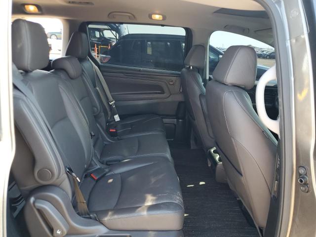 5FNRL6H70NB033849 - 2022 HONDA ODYSSEY EXL 石墨色 照片 11