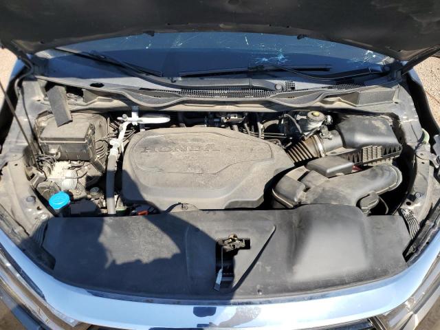 5FNRL6H70NB033849 - 2022 HONDA ODYSSEY EXL 石墨色 照片 12