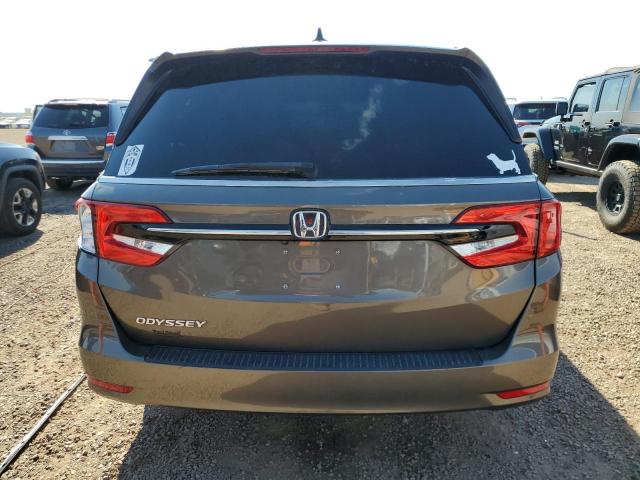 5FNRL6H70NB033849 - 2022 HONDA ODYSSEY EXL 石墨色 照片 6