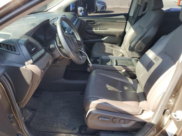 5FNRL6H70NB033849 - 2022 HONDA ODYSSEY EXL 石墨色 照片 7