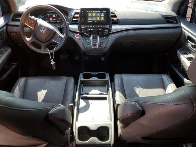 5FNRL6H70NB033849 - 2022 HONDA ODYSSEY EXL 石墨色 照片 8