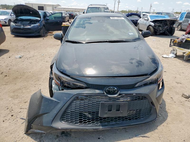 JTDEPRAE1LJ064868 - 2020 TOYOTA COROLLA LE შავი ფოტო 5