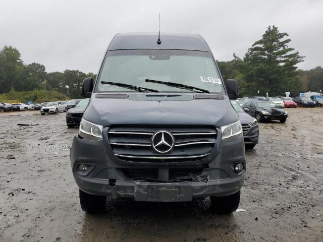 WD4FF0CD7KP177118 - 2019 MERCEDES-BENZ SPRINTER 2500/3500 GRAY photo 5