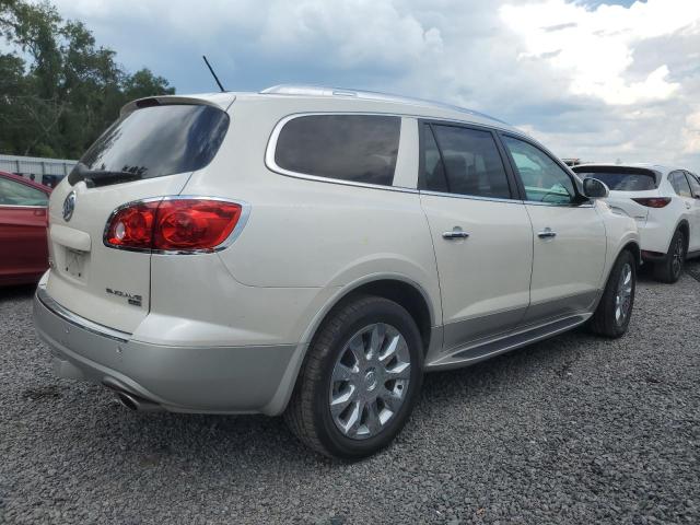 5GALRCED8AJ193589 - 2010 BUICK ENCLAVE CXL CREAM photo 3