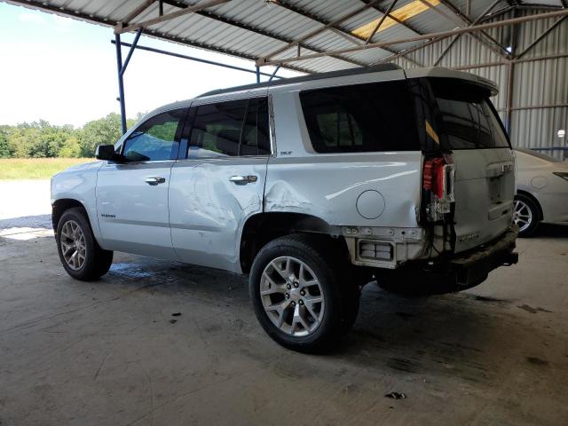 1GKS1BKC6HR342184 - 2017 GMC YUKON SLT GRAY photo 2