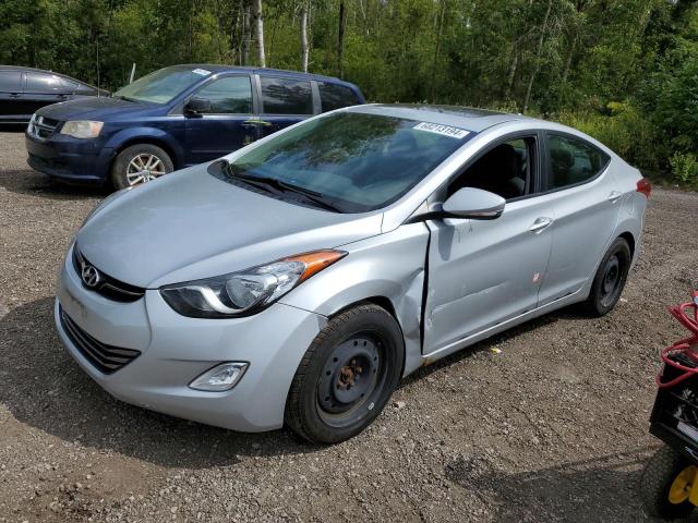 2011 HYUNDAI ELANTRA GLS, 