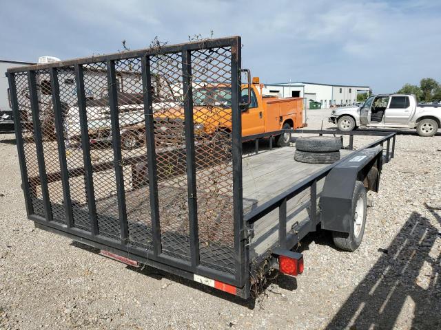 MOHMTRAILER01845X - 2011 CUST TANKER TRAILER BLACK photo 4