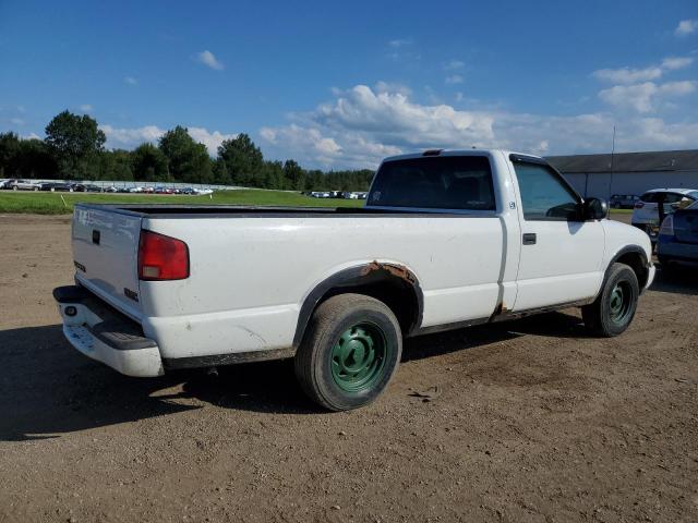 1GTCS145018209275 - 2001 GMC SONOMA WHITE photo 3