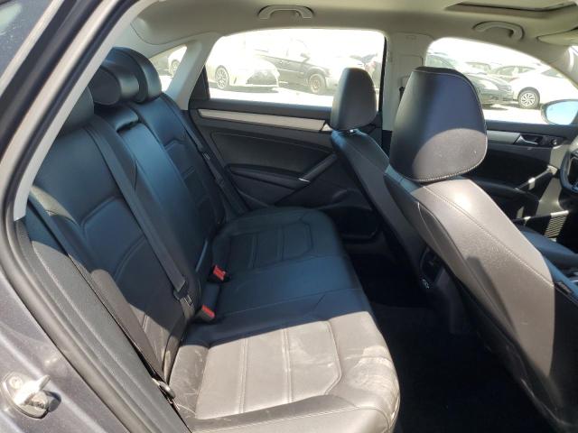 1VWSA7A35NC007634 - 2022 VOLKSWAGEN PASSAT SE 灰色 照片 10