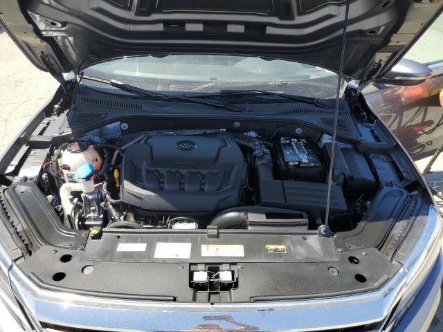 1VWSA7A35NC007634 - 2022 VOLKSWAGEN PASSAT SE 灰色 照片 11