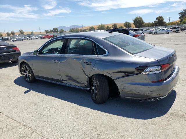 1VWSA7A35NC007634 - 2022 VOLKSWAGEN PASSAT SE 灰色 照片 2