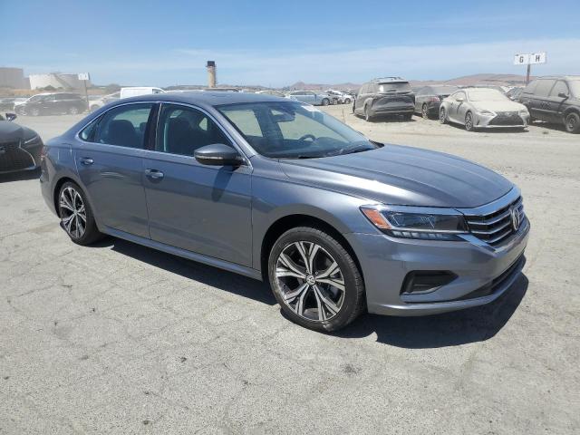 1VWSA7A35NC007634 - 2022 VOLKSWAGEN PASSAT SE 灰色 照片 4