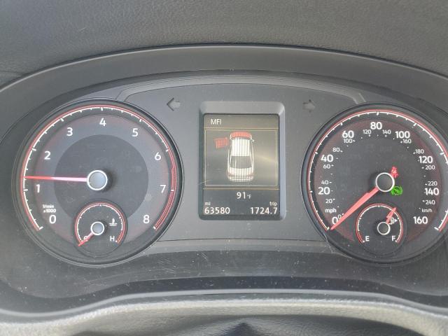 1VWSA7A35NC007634 - 2022 VOLKSWAGEN PASSAT SE 灰色 照片 9