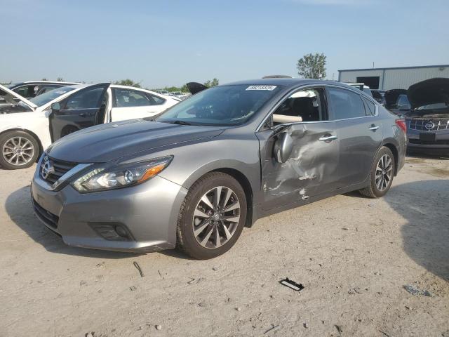2017 NISSAN ALTIMA 2.5, 