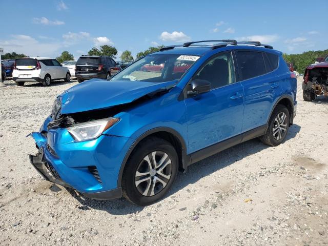 2017 TOYOTA RAV4 LE, 
