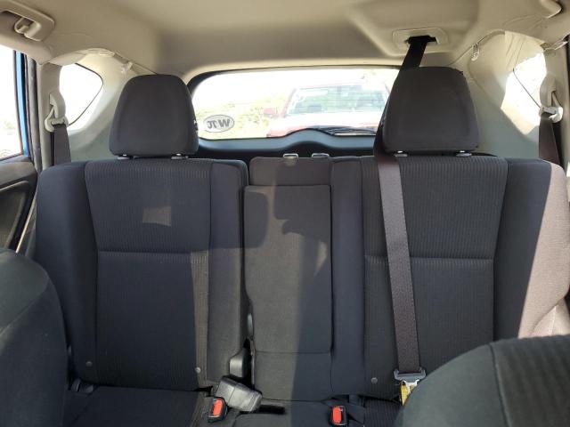 JTMBFREV9HJ104623 - 2017 TOYOTA RAV4 LE BLUE photo 10