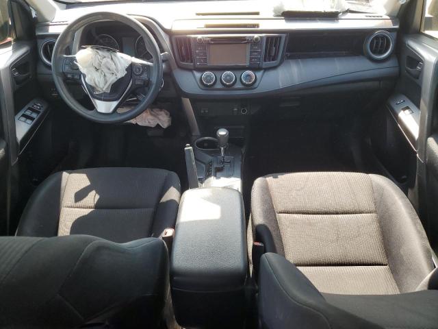 JTMBFREV9HJ104623 - 2017 TOYOTA RAV4 LE BLUE photo 8