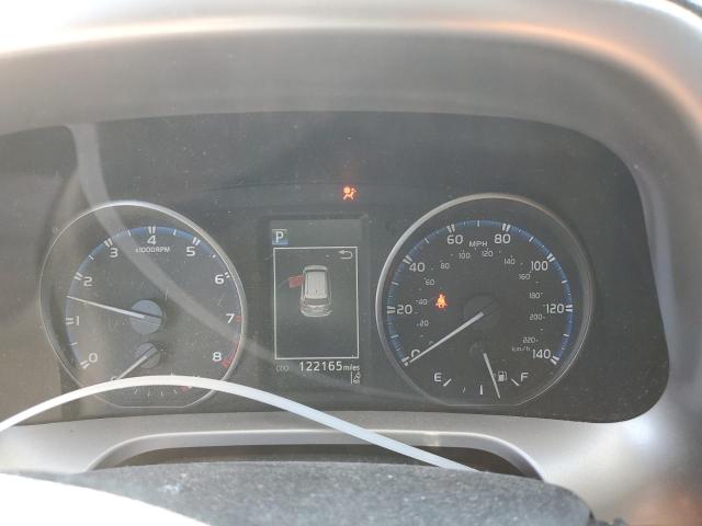 JTMBFREV9HJ104623 - 2017 TOYOTA RAV4 LE BLUE photo 9